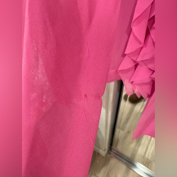 Le Superbe Pink Blouse - Picture 3 of 3